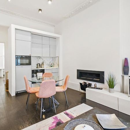 1 & 2 Bed Cosy Apartments Next To Earls Court Free Wifi ลอนดอน ภายนอก รูปภาพ