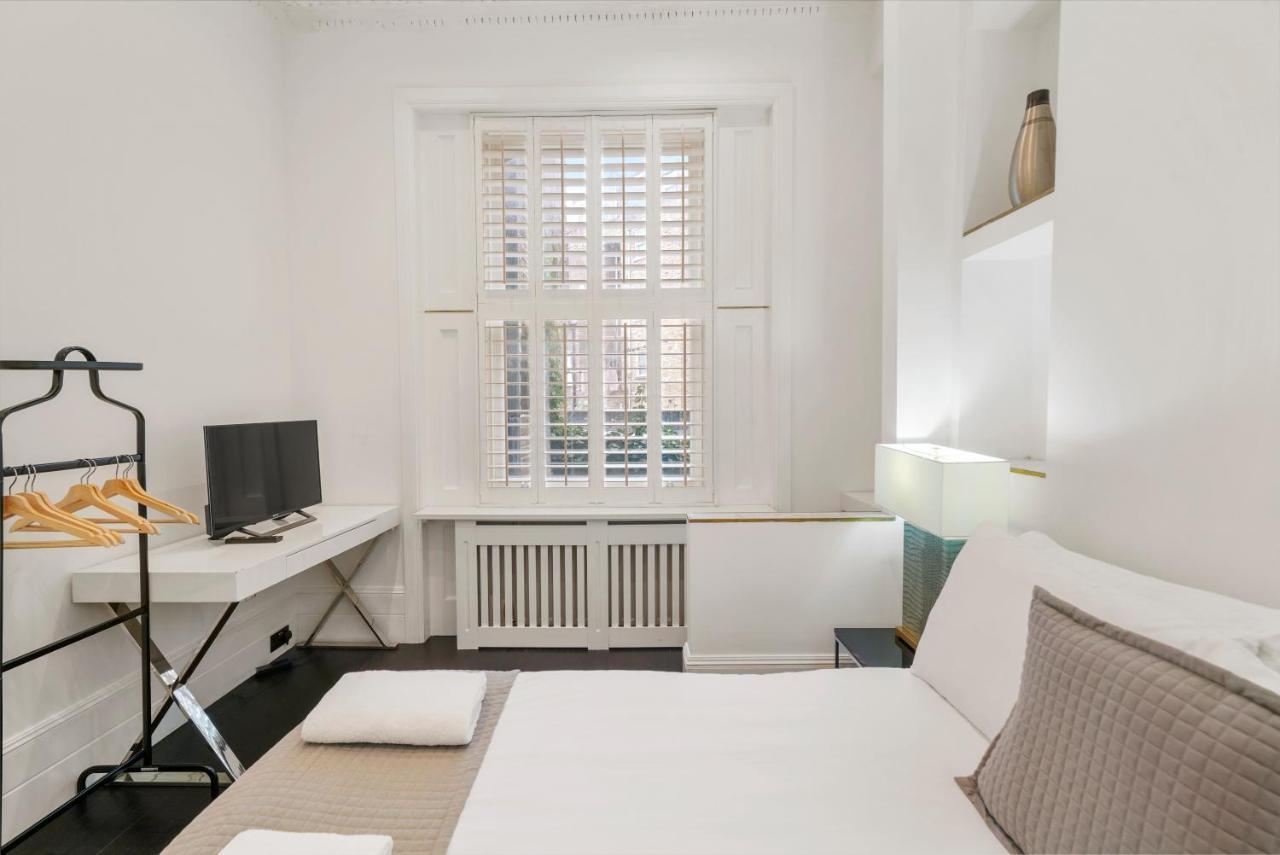 1 & 2 Bed Cosy Apartments Next To Earls Court Free Wifi ลอนดอน ภายนอก รูปภาพ
