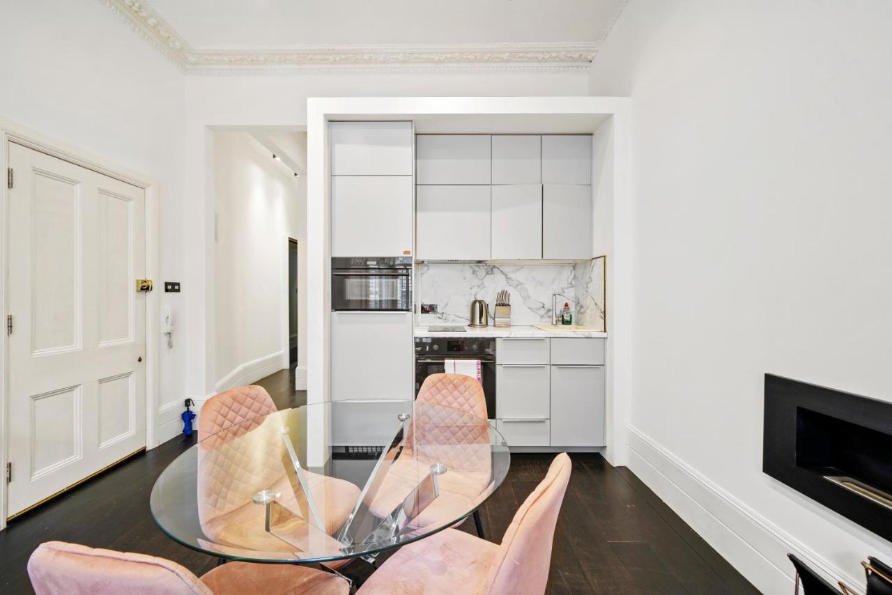 1 & 2 Bed Cosy Apartments Next To Earls Court Free Wifi ลอนดอน ภายนอก รูปภาพ